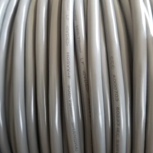 PVC cable(VDE)