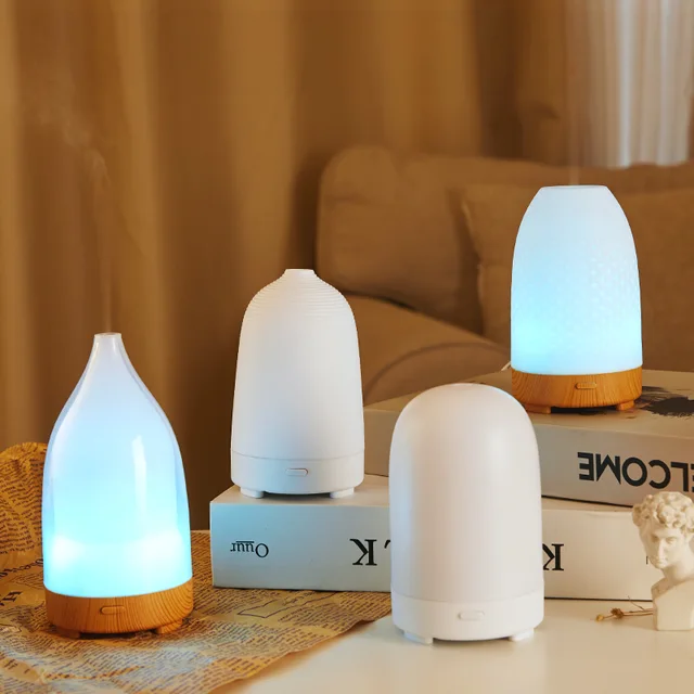 1 aromatherapy diffuser air humidifier USB mini