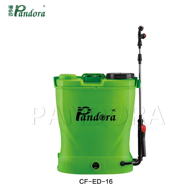 Pandora Electric Knapsack Sprayer