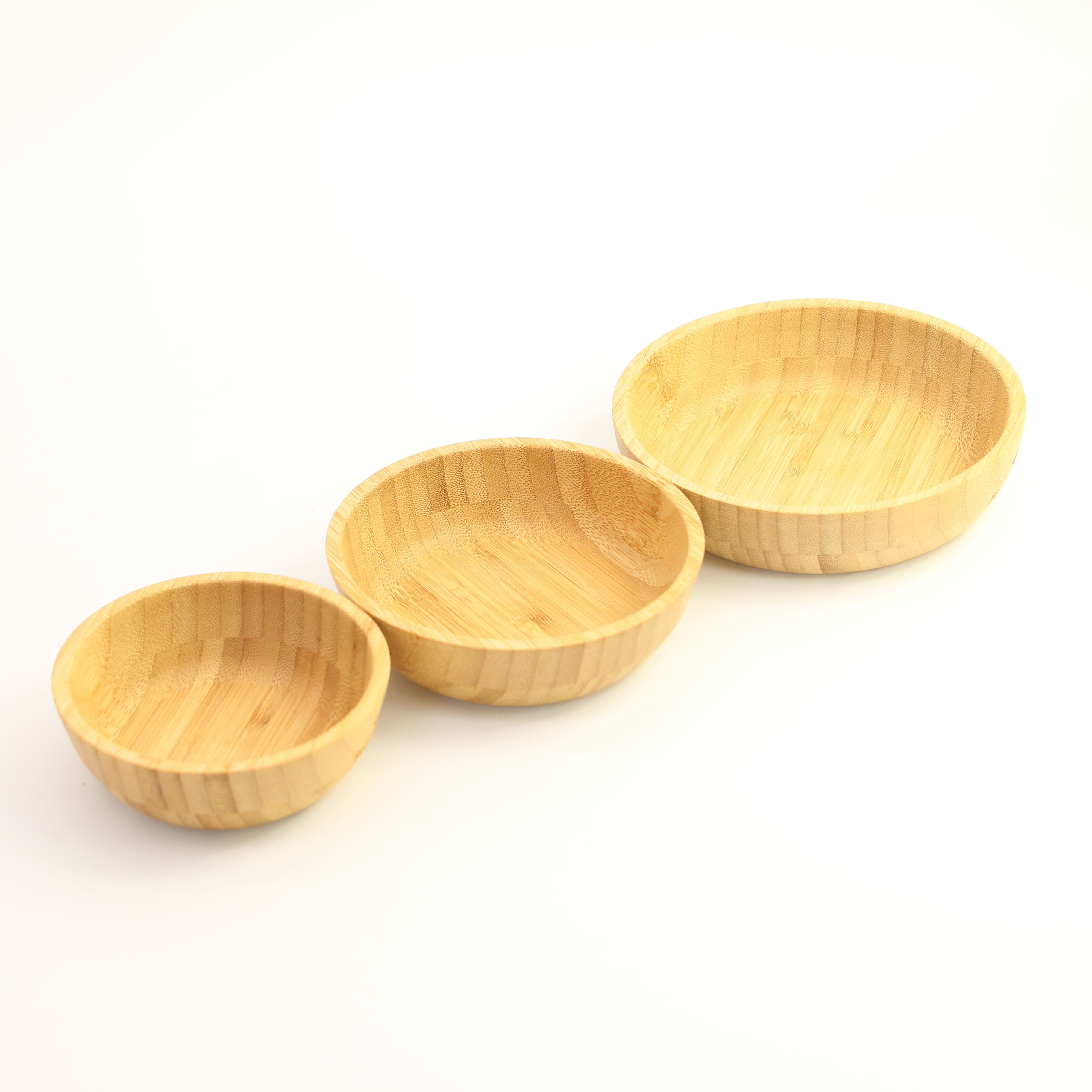 Bamboo bowl