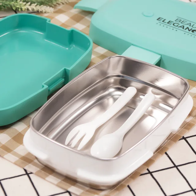 Stainless steel lunch box