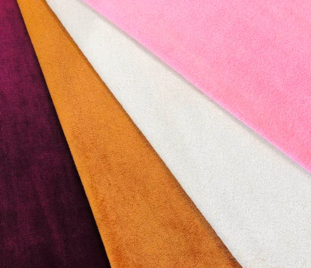 Crystal velour