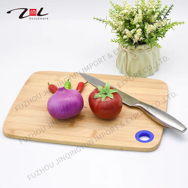 Bamboo Cutting Board Set