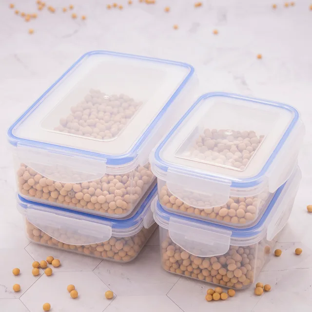 Plastic container