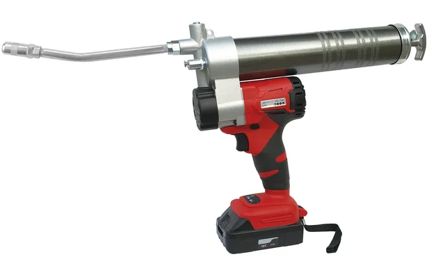 Cordless Grease Gun
