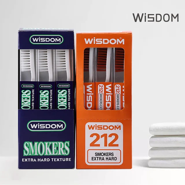 Wisdom toothbrush