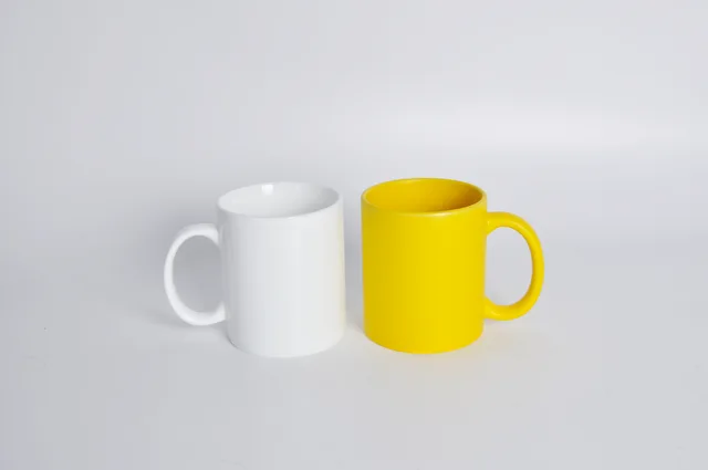 Color glaze tableware