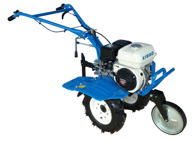 Gasoline Tiller
