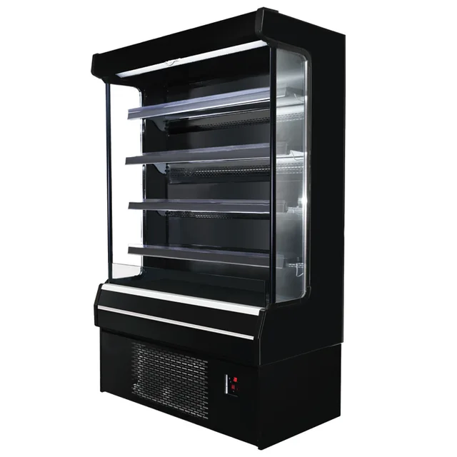 Multideck cabinet