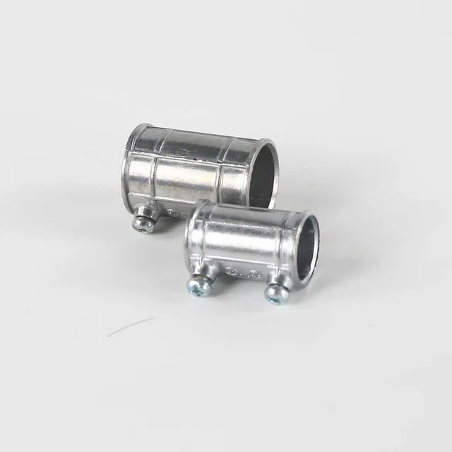 Electrical tube connector