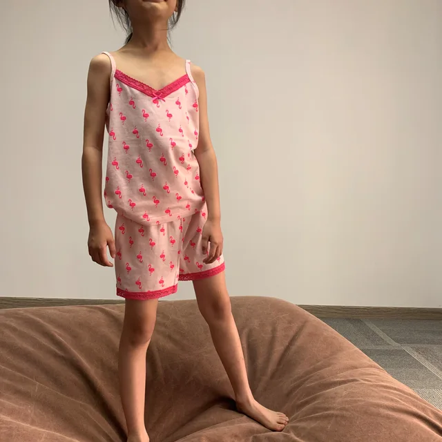 Girls' pajamas