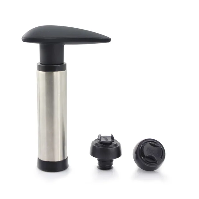 FTS05 Pumpable Vacuum Stoppers