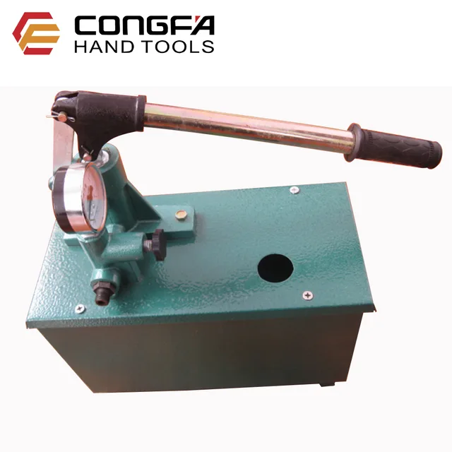 Pressure Test Pump