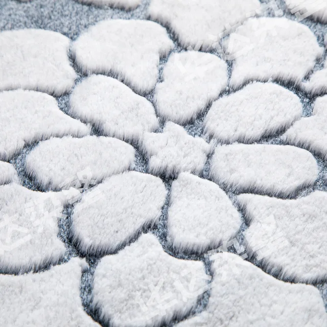 Fake Fur Printting Cutting