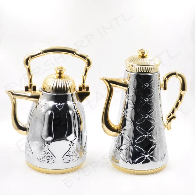 2Pcs Vacuum Flask Set(0.6+1.0L)