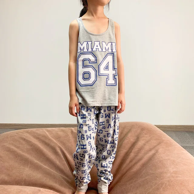 Girls' pajamas