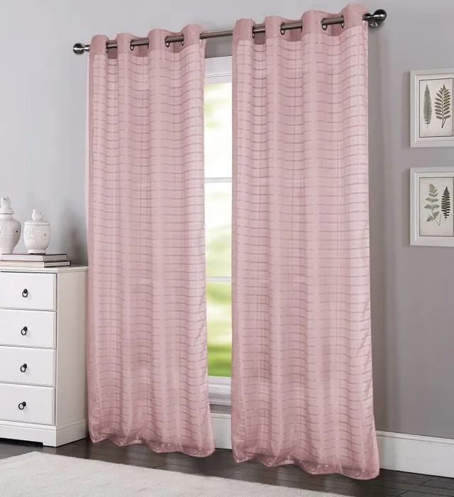 Dozen ring type curtain