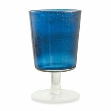 Bubble wineglass