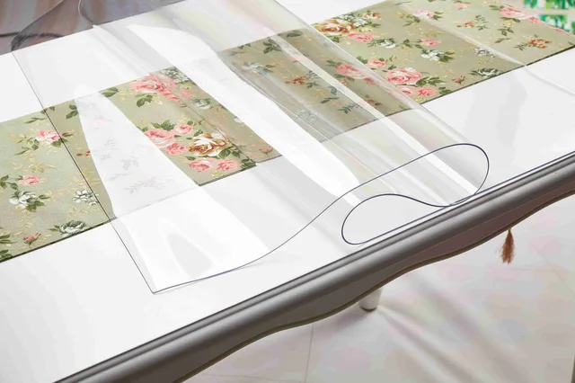 PVC Film For Tablecolth