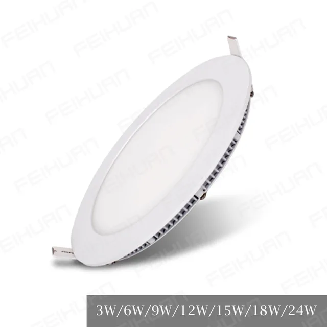 LED panel light