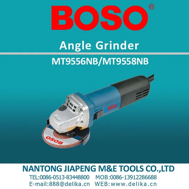 Angle Grinder