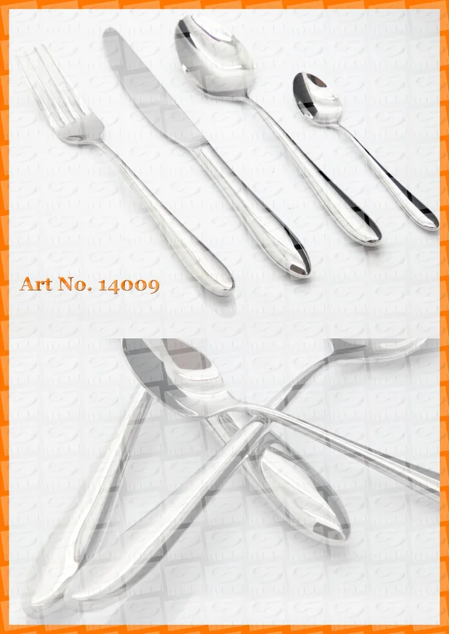Stainless Steel Cutlery #14009