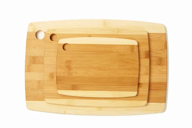 Bamboo cutting board