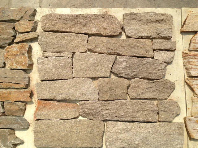 Natural stone