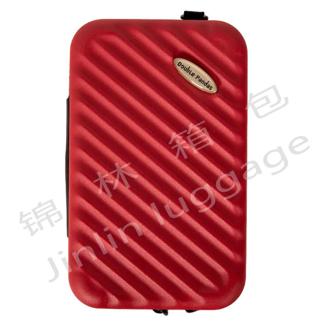 Jl202001 Pc Luggage Pc Trolley Case Mini Case