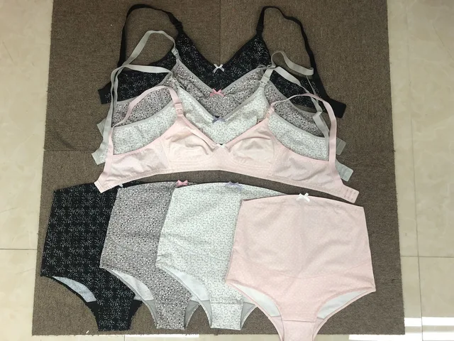 Maternity Bra Set