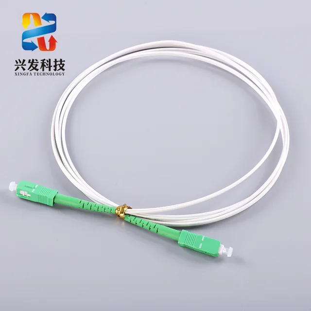 Fiber Optic Patch Cord FIBER OPTICAL CABLE