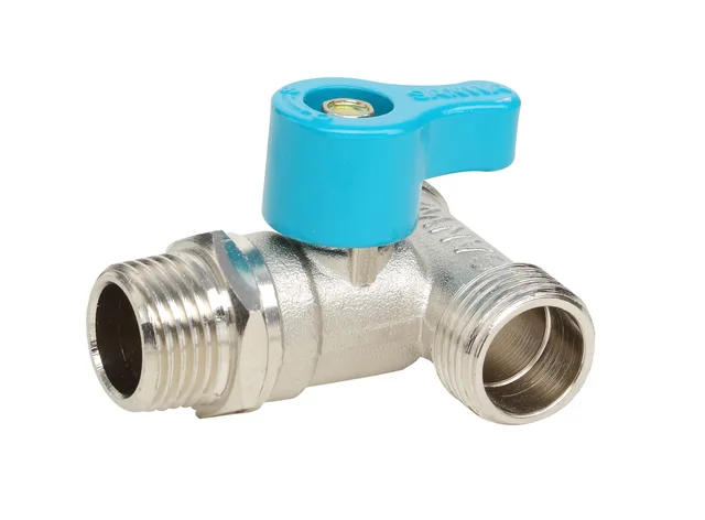 Brass mini ball valves
