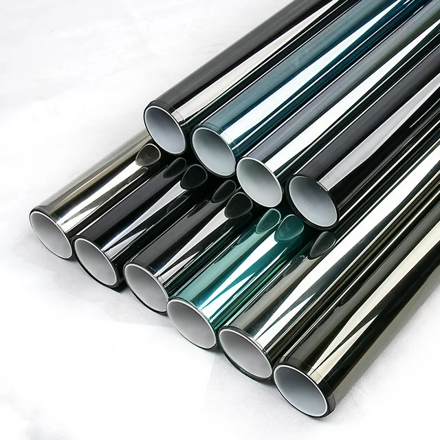 Car Window Tint Solar Film