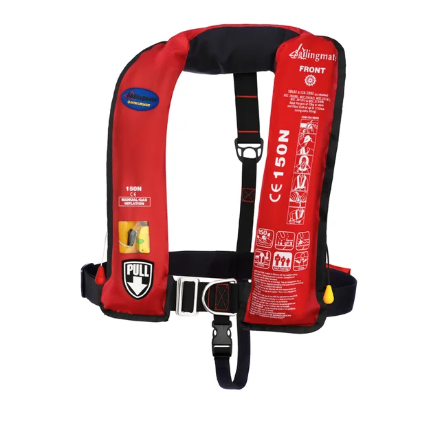 QA-9030-3 SOLAS Approved Inflatable Life jacket