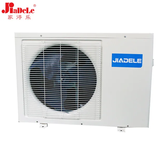 Air energy domestic heat pump water heater