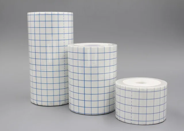 Wound Adhesive Dressing Roll