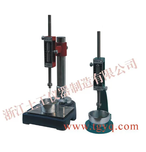 Vicat apparatus