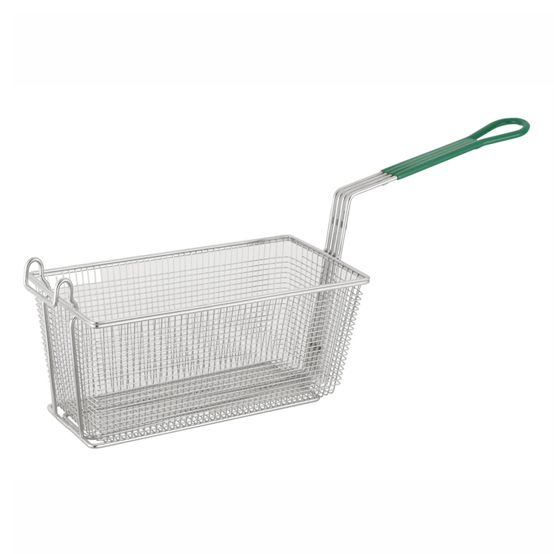 Iron Fry Basket