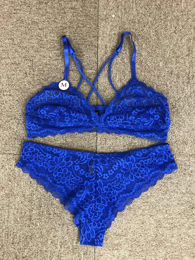 Ladies Bra Set
