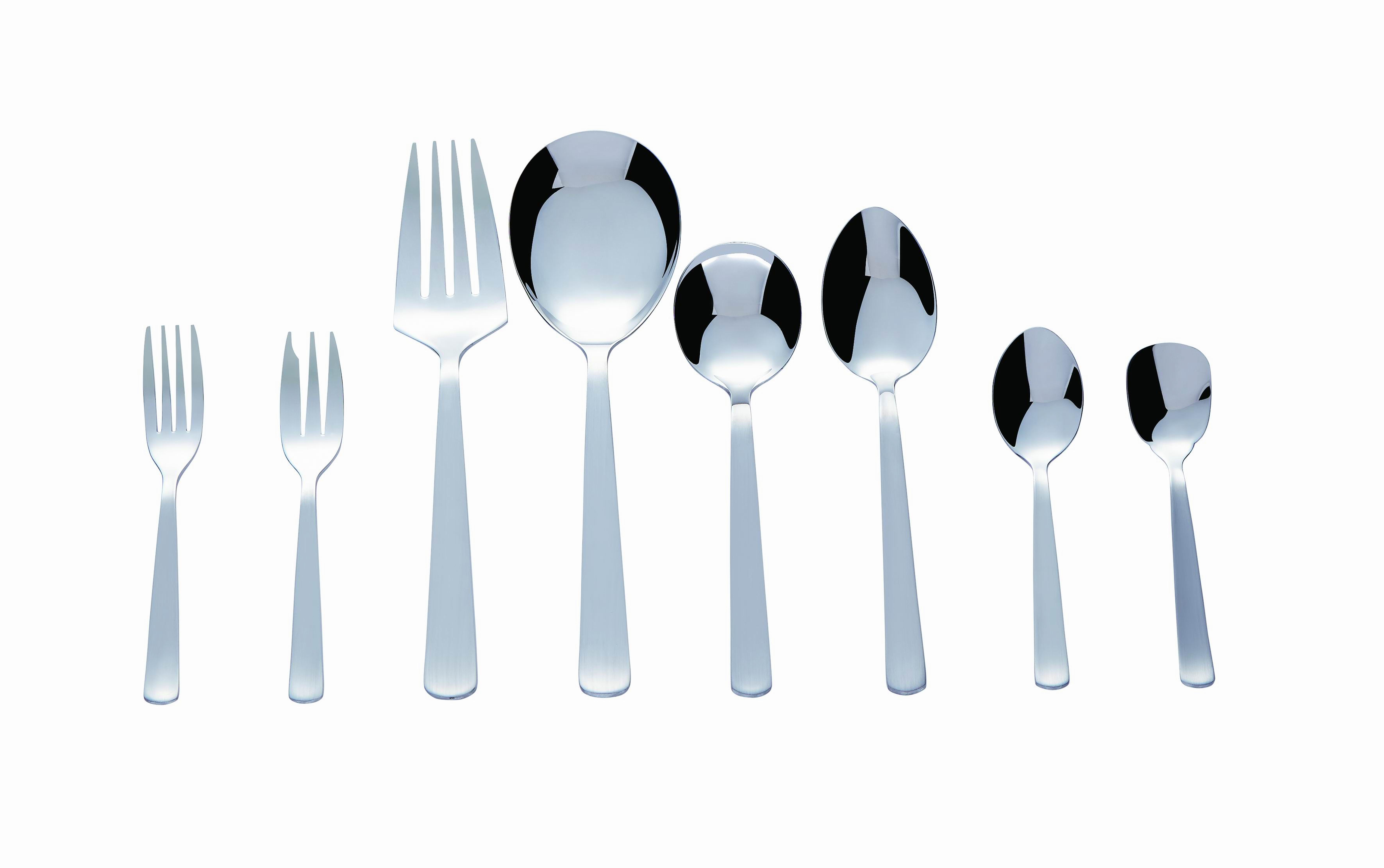 Stainless Steel Cutlery Set