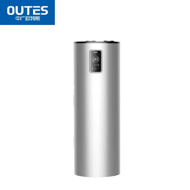 OUTES Ab 300L all in one heat pump air source heat pump water with Air water heater