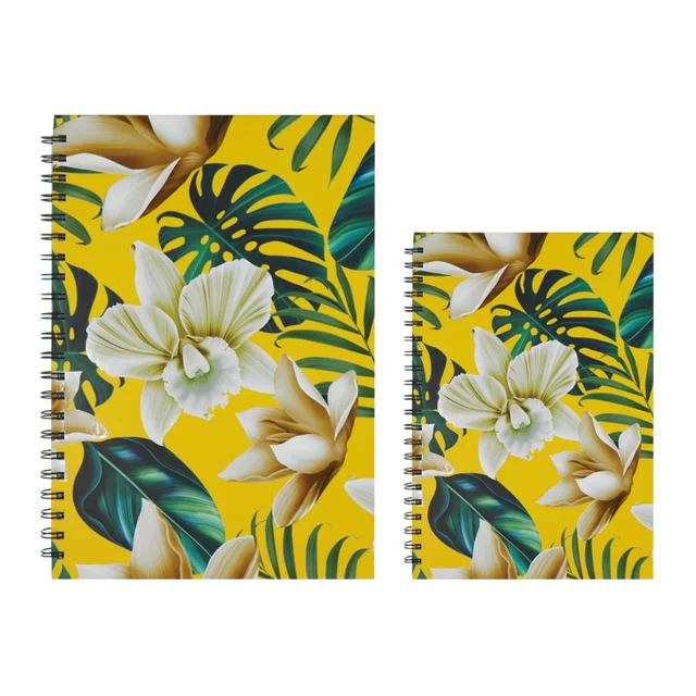 A5 Spiral Notebook