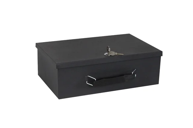Cash box