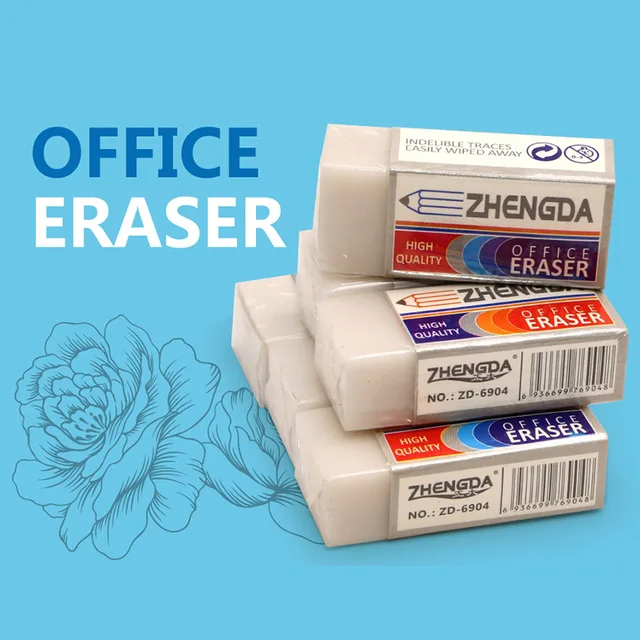 ZD-6904 high-quality office eraser