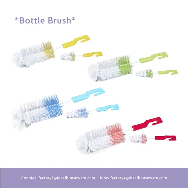 Bottle brush