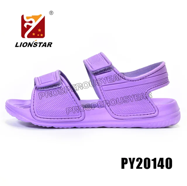 Fashion children s EVA outsole sandle and slipper clog
