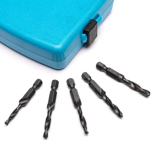 A010 Tap And Deburring Tools