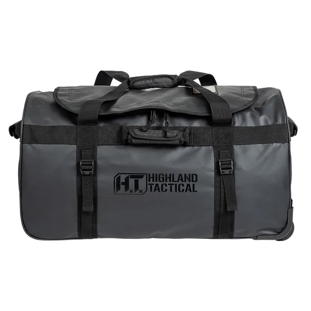 PVC Trolley Duffel