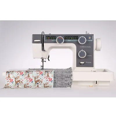 Multi function domestic sewing machine With Plastic cover & base