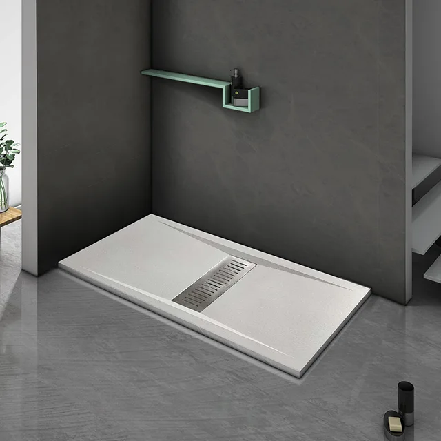 Shower tray